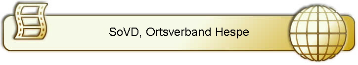 SoVD, Ortsverband Hespe
